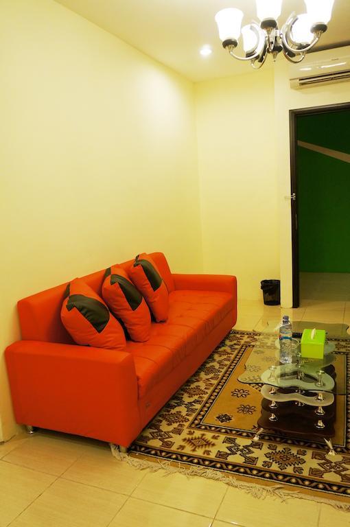 Quin Centro Hotel Palembang Zimmer foto