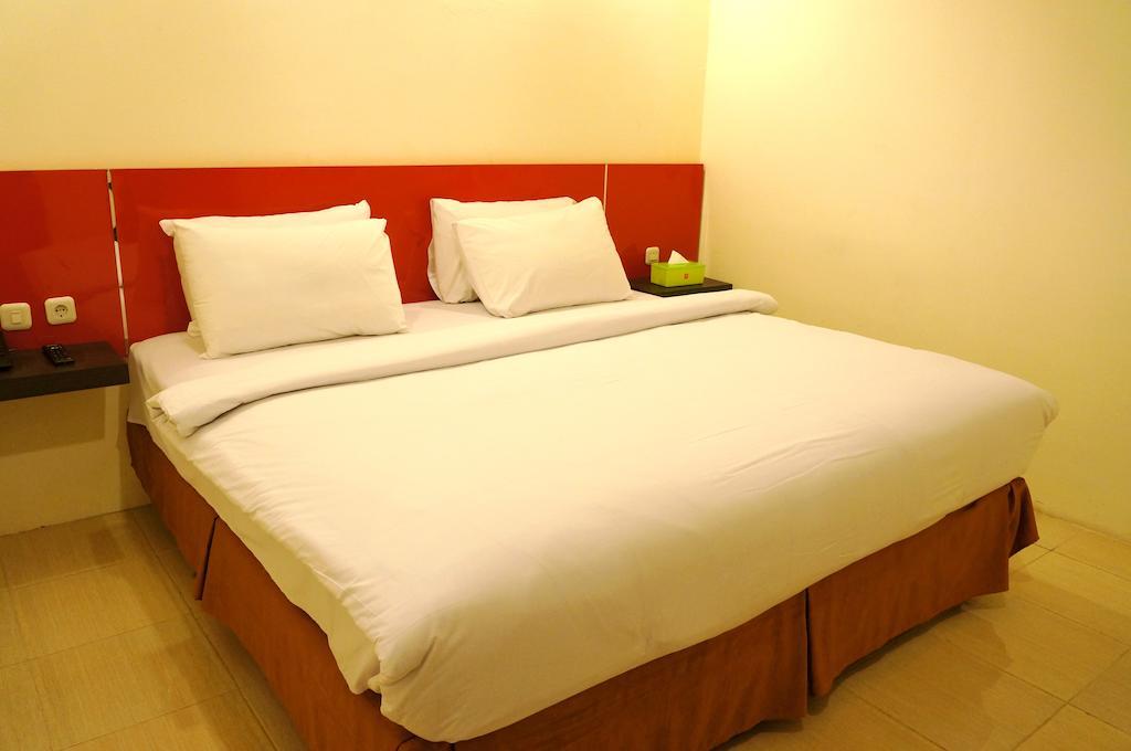 Quin Centro Hotel Palembang Zimmer foto