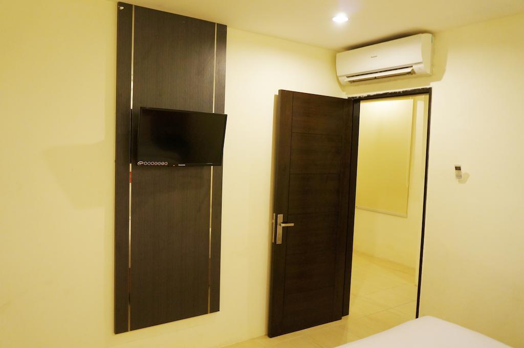 Quin Centro Hotel Palembang Zimmer foto