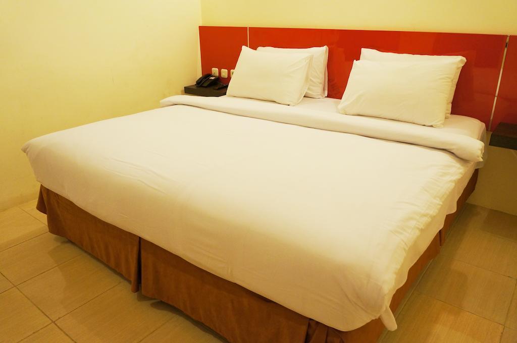 Quin Centro Hotel Palembang Zimmer foto