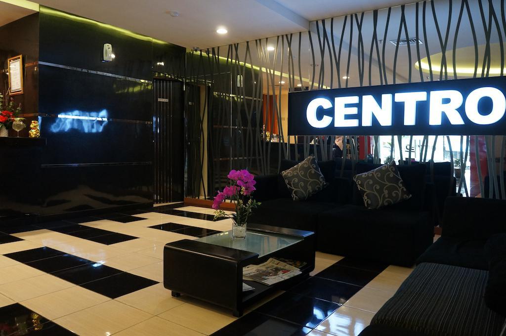 Quin Centro Hotel Palembang Exterior foto
